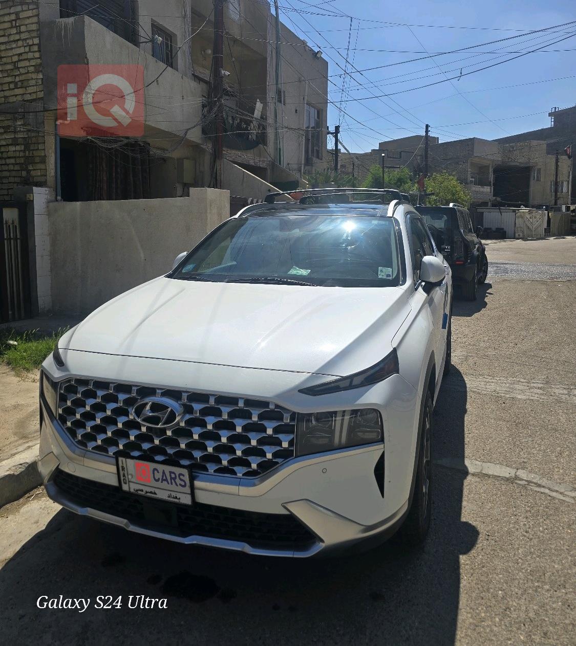 هيونداي سانتافي